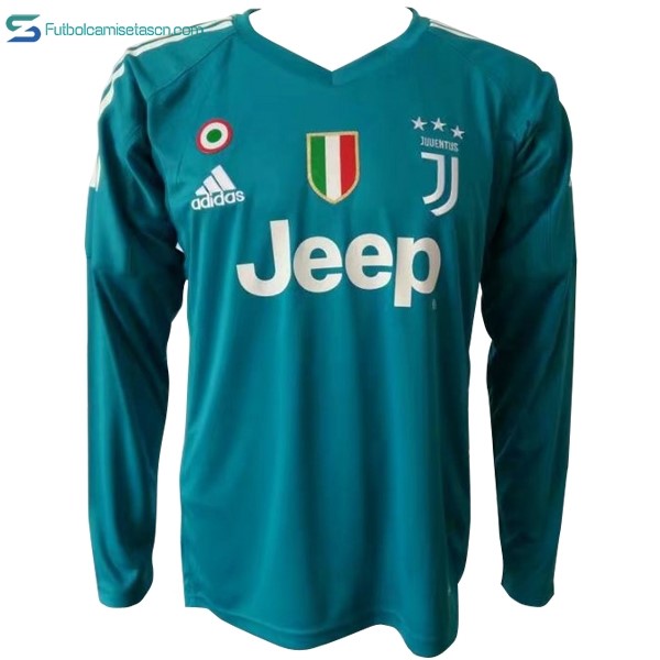 Camiseta Juventus 1ª ML Portero 2017/18